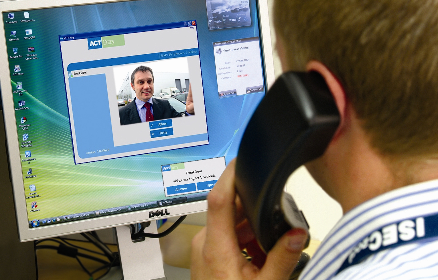 * ACTentry V-IP press image 01.jpg
